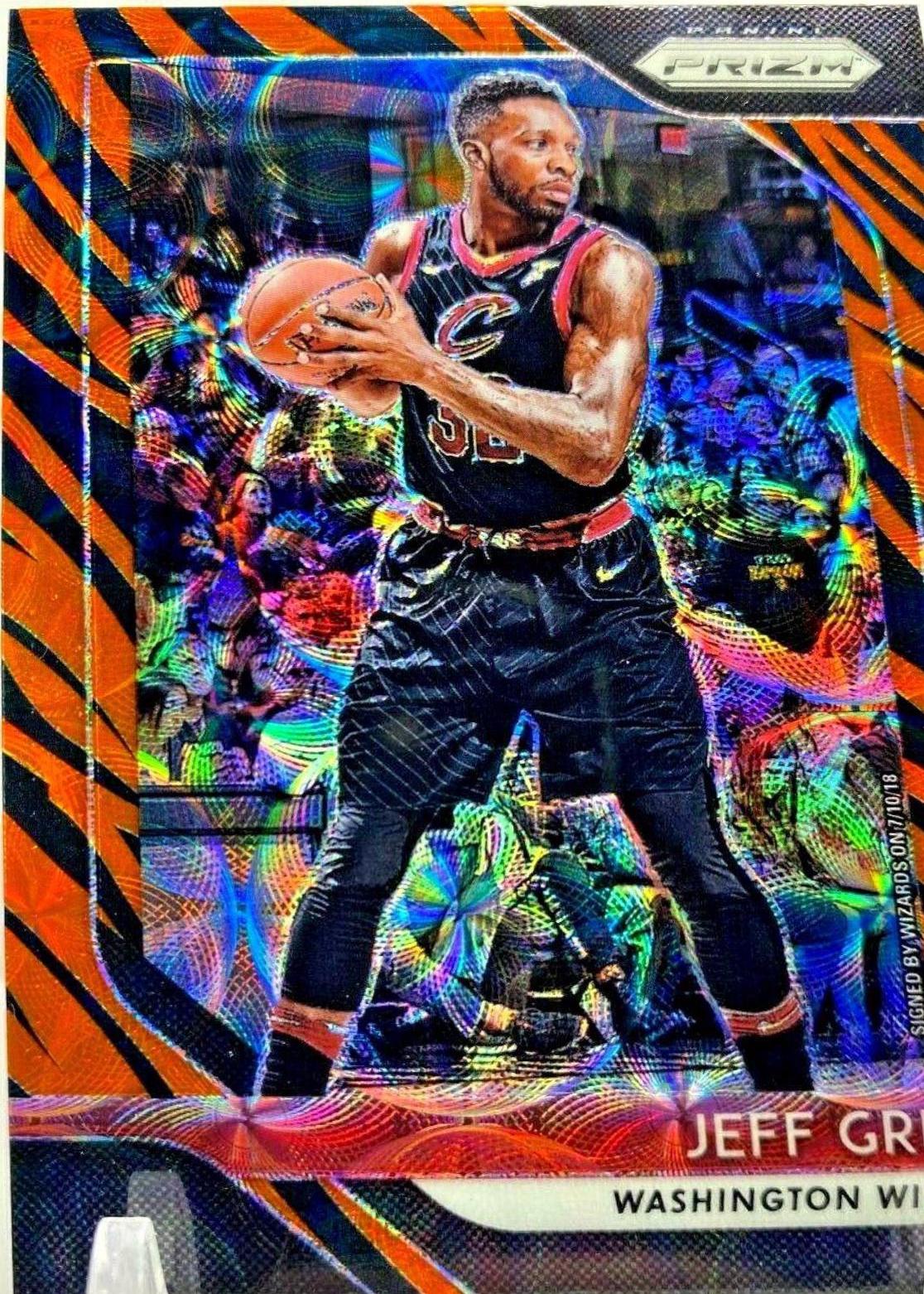 Jeff Green [Tiger Stripe] #283