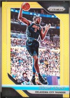 Jerami Grant [Gold Prizm] #89