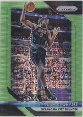 Jerami Grant [Green Pulsar] #89
