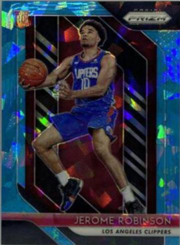 Jerome Robinson [Blue Ice] #194