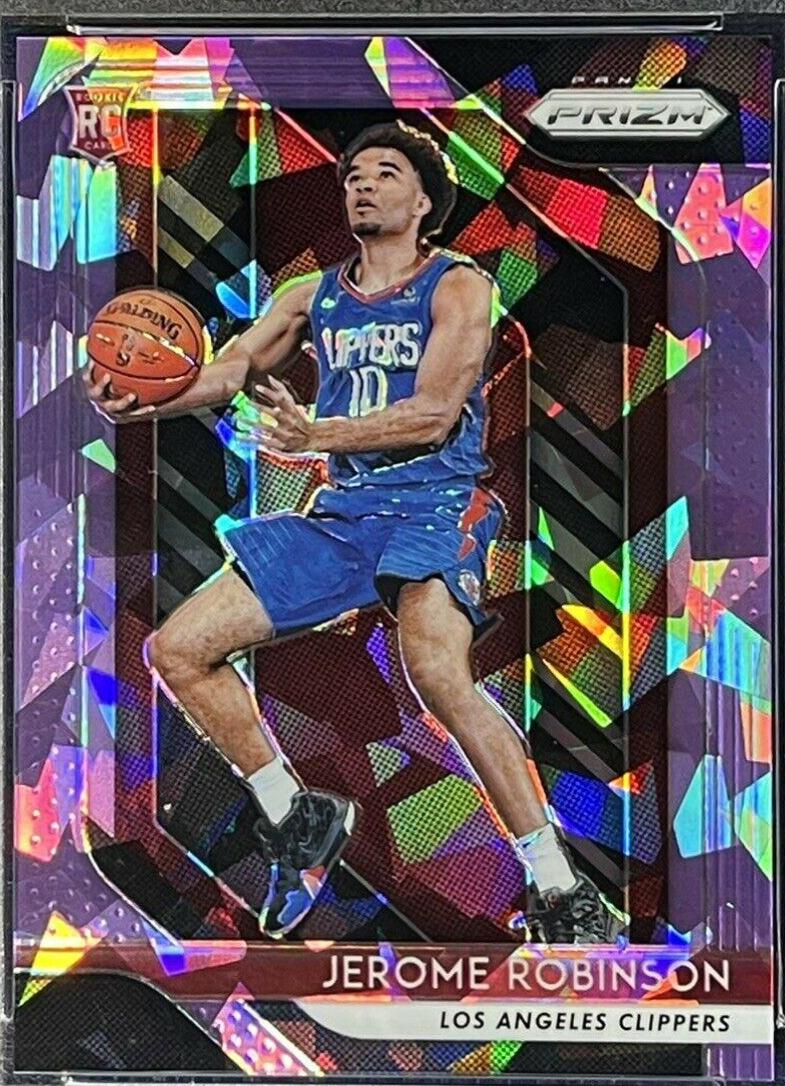 Jerome Robinson [Purple Ice] #194