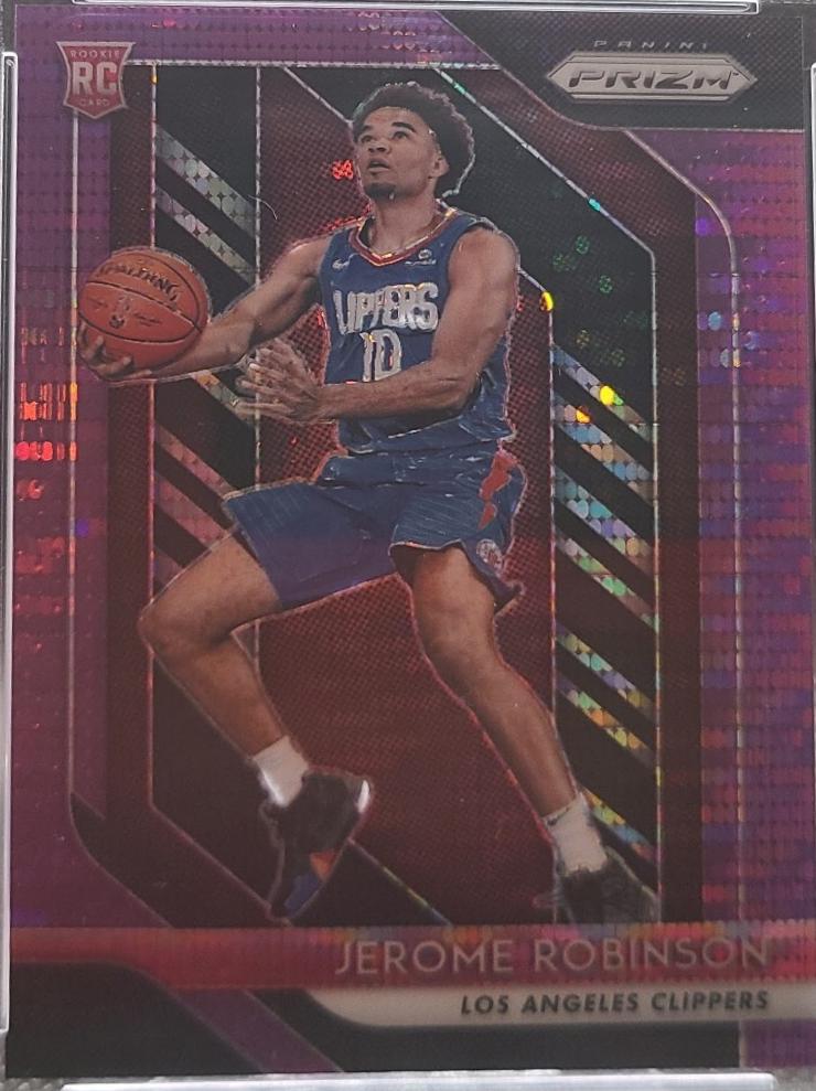 Jerome Robinson [Purple Pulsar] #194