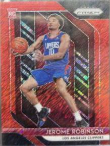 Jerome Robinson [Red Shimmer] #194