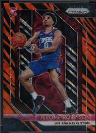 Jerome Robinson [Tiger Stripe] #194