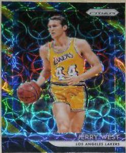Jerry West [Blue, Yellow, Green] #145