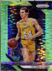 Jerry West [Green Pulsar] #145