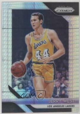 Jerry West [Hyper Prizm] #145