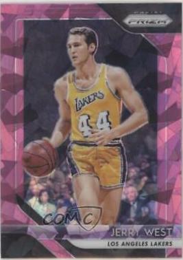 Jerry West [Pink Ice] #145
