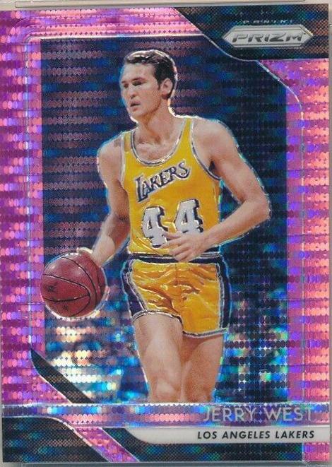 Jerry West [Pink Pulsar] #145