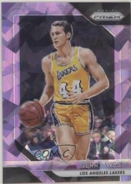 Jerry West [Purple Ice] #145