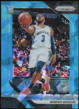 Jevon Carter [Blue Ice] #76
