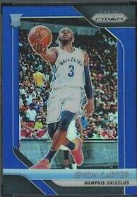 Jevon Carter [Blue Prizm] #76