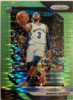 Jevon Carter [Green Pulsar] #76