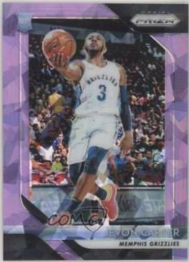 Jevon Carter [Purple Ice] #76