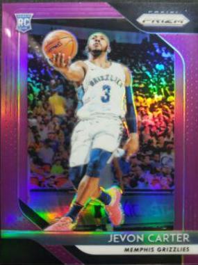 Jevon Carter [Purple Prizm] #76