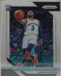 Jevon Carter [White Sparkle Prizm] #76