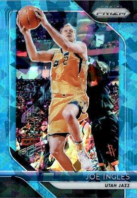 Joe Ingles [Blue Prizm] #153
