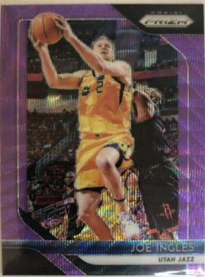 Joe Ingles [Purple Wave] #153