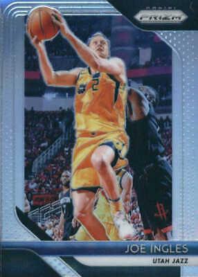 Joe Ingles [Silver Prizm] #153