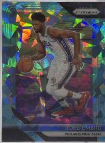 Joel Embiid [Blue Ice] #259