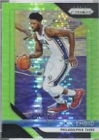 Joel Embiid [Green Pulsar] #259