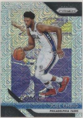 Joel Embiid [Mojo Prizm] #259