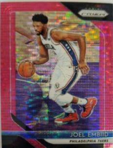 Joel Embiid [Pink Pulsar] #259