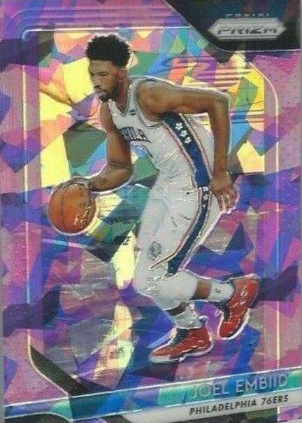 Joel Embiid [Purple Ice] #259