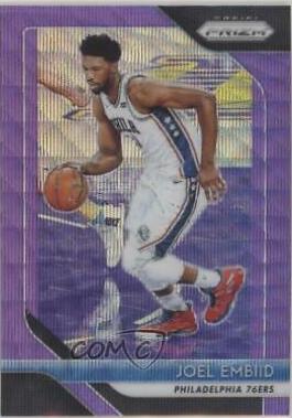 Joel Embiid [Purple Wave] #259