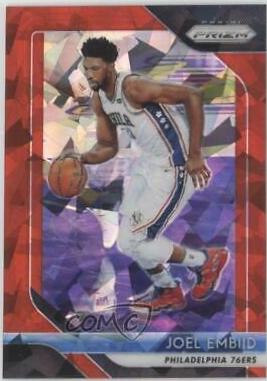 Joel Embiid [Red Ice] #259