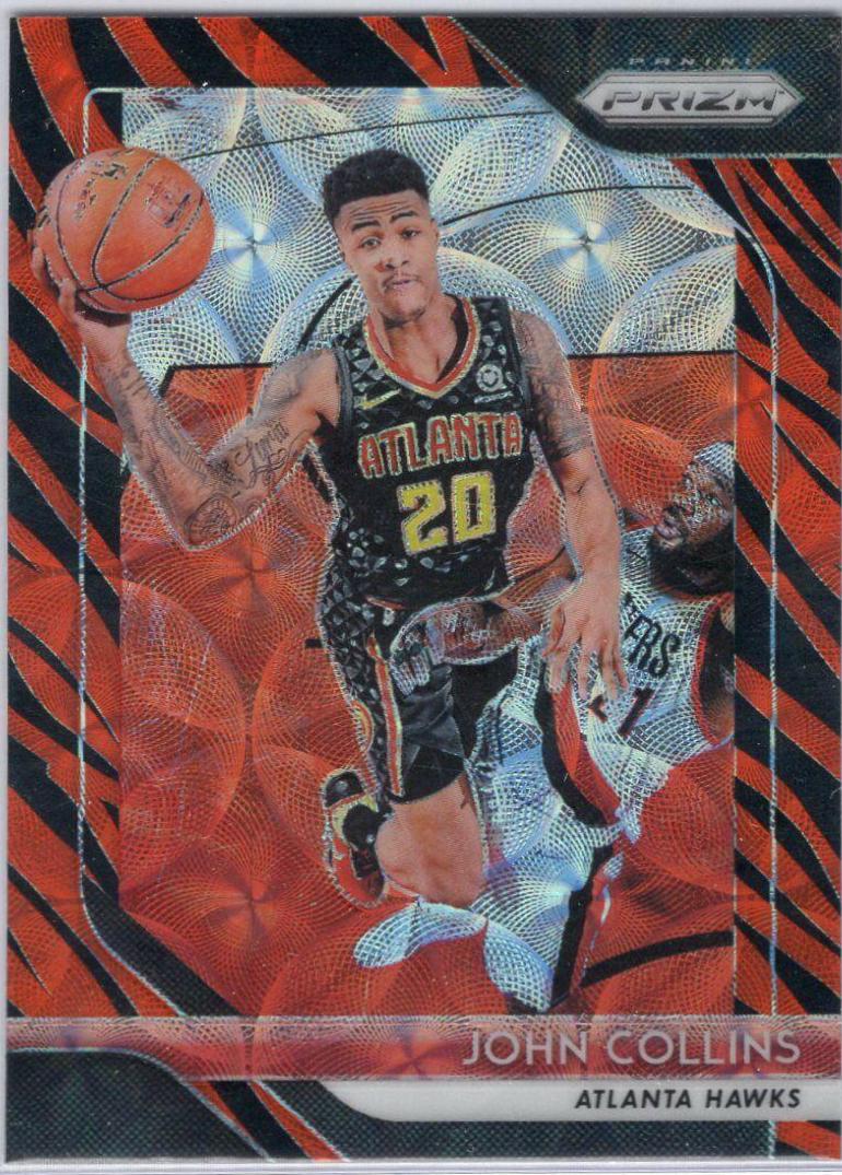 John Collins [Tiger Stripe] #48