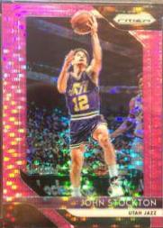 John Stockton [Pink Pulsar] #185