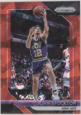 John Stockton [Red Ice] #185