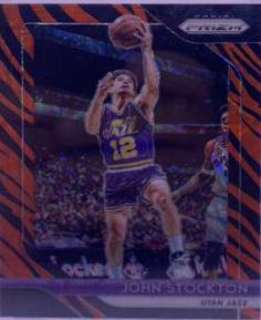 John Stockton [Tiger Stripe] #185