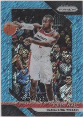 John Wall [Light Blue Shimmer] #223