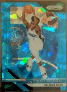 Jonathan Isaac [Blue Ice] #179