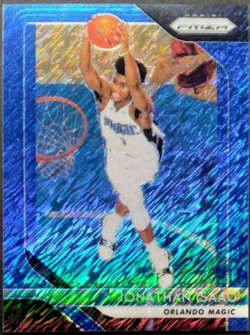 Jonathan Isaac [Blue Shimmer] #179