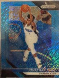 Jonathan Isaac [Light Blue Shimmer] #179