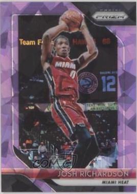 Josh Richardson [Purple Ice] #176