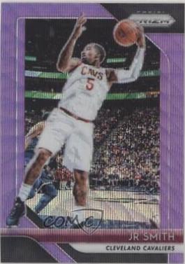 Jr Smith [Purple Wave] #180