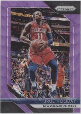 Jrue Holiday [Purple Wave] #137