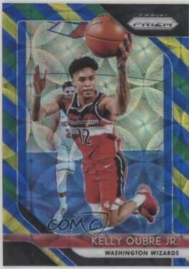 Kelly Oubre Jr. [Green Prizm] #263