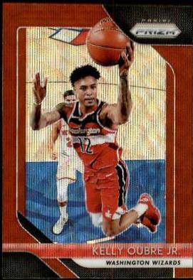 Kelly Oubre Jr. [Ruby Wave] #263