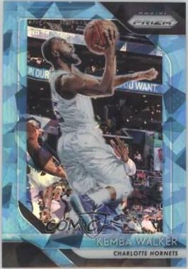 Kemba Walker [Blue Ice] #298