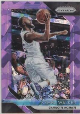 Kemba Walker [Purple Ice] #298
