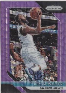 Kemba Walker [Purple Wave] #298
