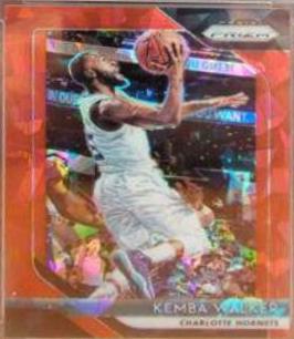 Kemba Walker [Red Ice] #298