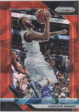 Kemba Walker [Red Prizm] #298