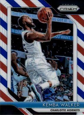 Kemba Walker [Red, White, Blue Prizm] #298