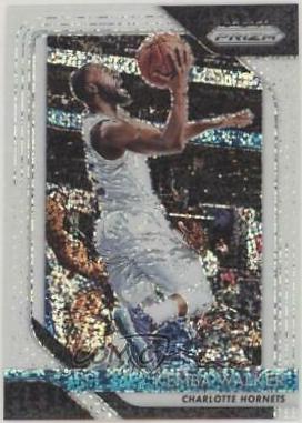 Kemba Walker [White Sparkle Prizm] #298